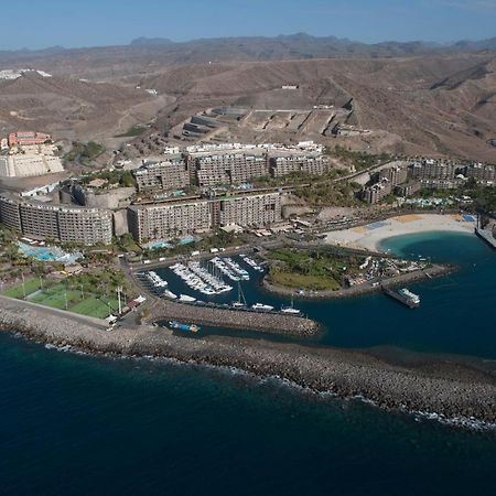ラ・プラヤ・デ・アルグイネグイン Anfi Del Mar 1アパートホテル エクステリア 写真